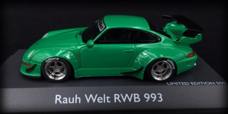 Chargez l&#39;image dans la visionneuse de la galerie, &lt;tc&gt;Porsche 911 (964) RWB SCHUCO 1:43&lt;/tc&gt;
