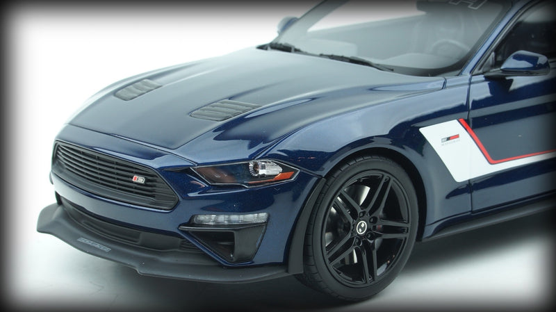 Chargez l&#39;image dans la visionneuse de la galerie, &lt;tc&gt;Ford ROUSH Mustang 2019 GT SPIRIT USA Exclusive 1:18&lt;/tc&gt;
