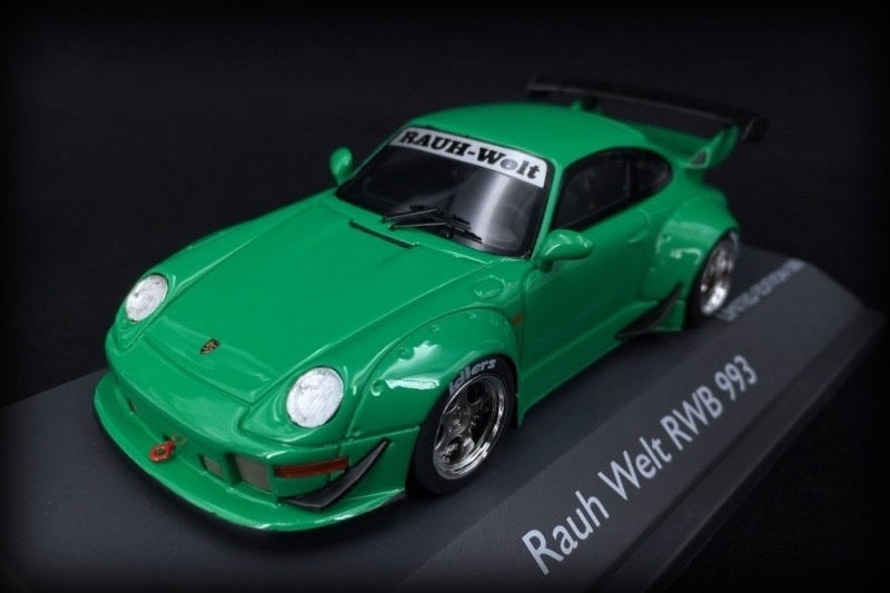 Chargez l&#39;image dans la visionneuse de la galerie, &lt;tc&gt;Porsche 911 (964) RWB SCHUCO 1:43&lt;/tc&gt;

