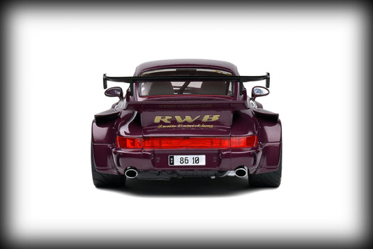 <tc>Porsche 964 RWB BODYKIT HEKIGYOKU 2022 SOLIDO 1:18</tc>