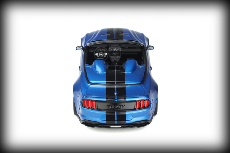 Load image into Gallery viewer, Ford MUSTANG Shelby SUPER SNAKE SPEEDSTER 2022 GT SPIRIT 1:18
