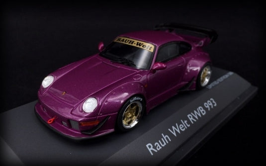 <tc>Porsche 911 (964) RWB SCHUCO 1:43</tc>