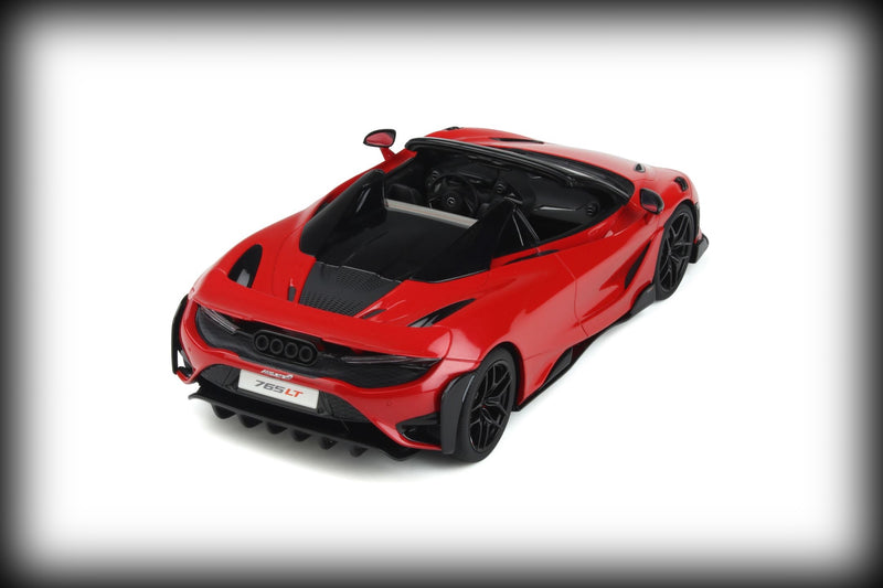 Chargez l&#39;image dans la visionneuse de la galerie, &lt;tc&gt;McLaren 765LT Spider 2021 GT SPIRIT 1:18&lt;/tc&gt;
