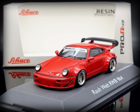 Porsche 911 (964) RWB SCHUCO 1:43