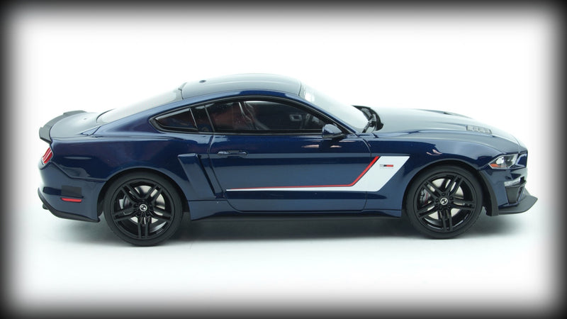 Chargez l&#39;image dans la visionneuse de la galerie, &lt;tc&gt;Ford ROUSH Mustang 2019 GT SPIRIT USA Exclusive 1:18&lt;/tc&gt;
