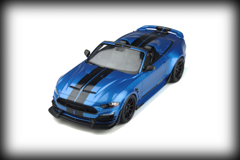 Load image into Gallery viewer, Ford MUSTANG Shelby SUPER SNAKE SPEEDSTER 2022 GT SPIRIT 1:18
