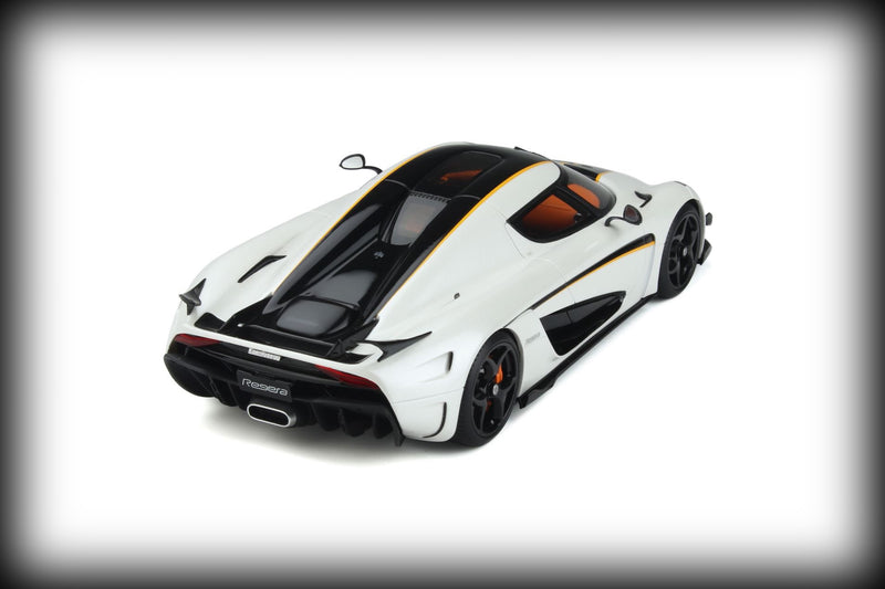 Chargez l&#39;image dans la visionneuse de la galerie, Koenigsegg REGERA 2018 GT SPIRIT 1:18
