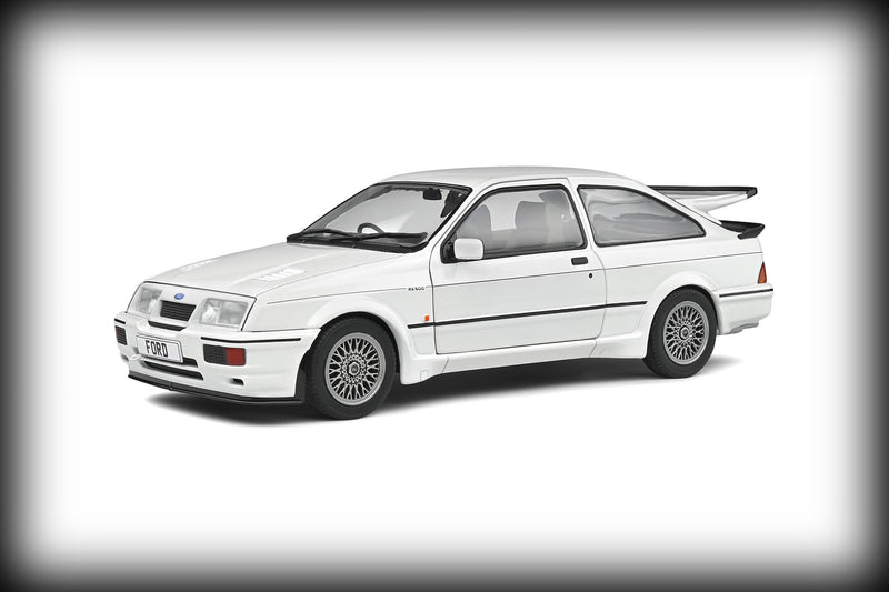Laad de afbeelding in de Gallery-viewer, &lt;tc&gt;Ford SIERRA RS500 1987 SOLIDO 1:18&lt;/tc&gt;
