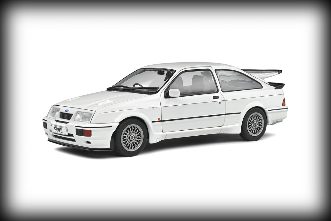 Ford SIERRA RS500 1987 SOLIDO 1:18