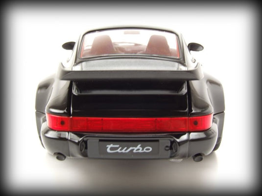 Porsche 964 Turbo 1989 WELLY 1:18