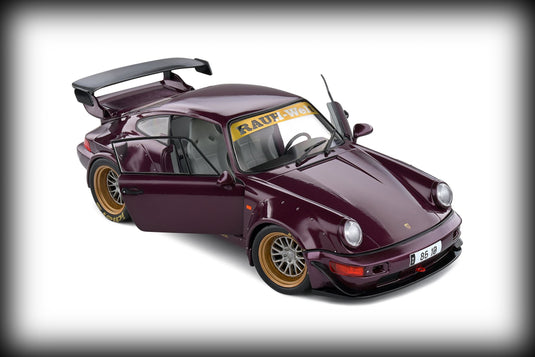 <tc>Porsche 964 RWB BODYKIT HEKIGYOKU 2022 SOLIDO 1:18</tc>