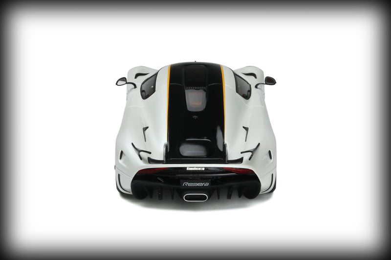 Chargez l&#39;image dans la visionneuse de la galerie, Koenigsegg REGERA 2018 GT SPIRIT 1:18
