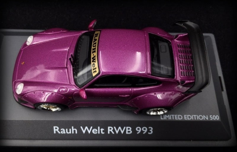 Chargez l&#39;image dans la visionneuse de la galerie, &lt;tc&gt;Porsche 911 (964) RWB SCHUCO 1:43&lt;/tc&gt;
