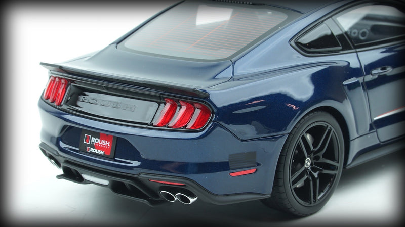 Chargez l&#39;image dans la visionneuse de la galerie, &lt;tc&gt;Ford ROUSH Mustang 2019 GT SPIRIT USA Exclusive 1:18&lt;/tc&gt;
