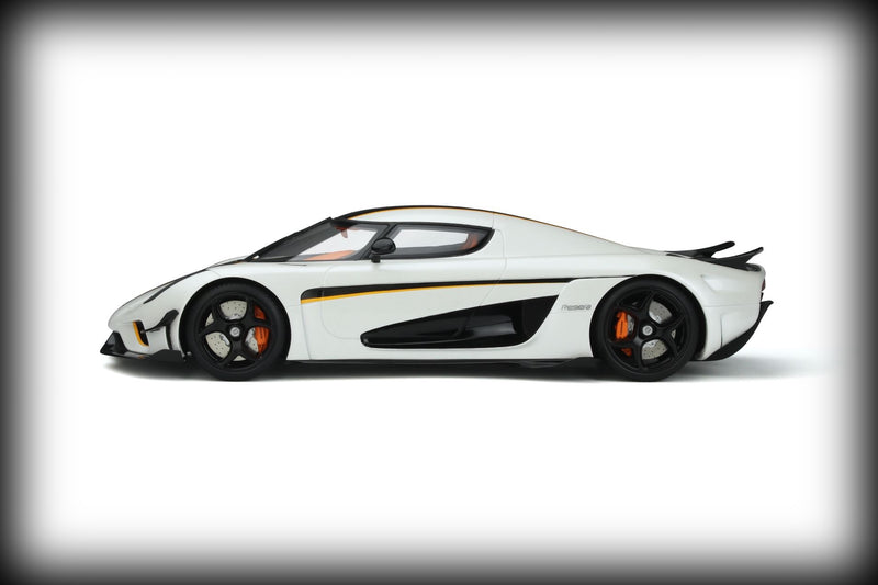 Chargez l&#39;image dans la visionneuse de la galerie, Koenigsegg REGERA 2018 GT SPIRIT 1:18
