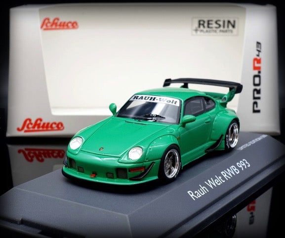 Porsche 911 (964) RWB SCHUCO 1:43