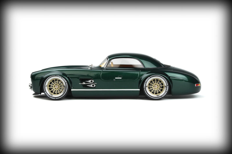 Load image into Gallery viewer, Mercedes S-Klub Speedster by Slang500 and JONSIBAL 2021 GT SPIRIT 1:18
