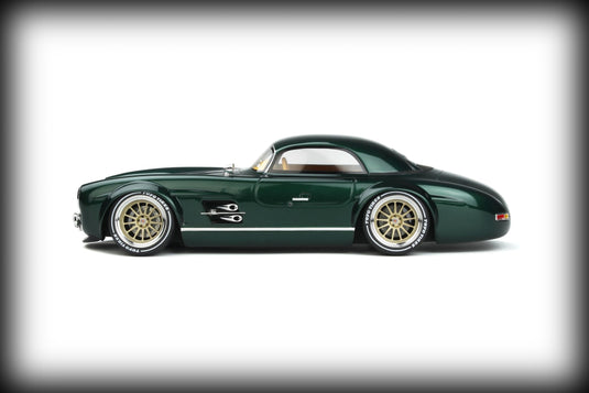 Mercedes S-Klub Speedster by Slang500 and JONSIBAL 2021 GT SPIRIT 1:18