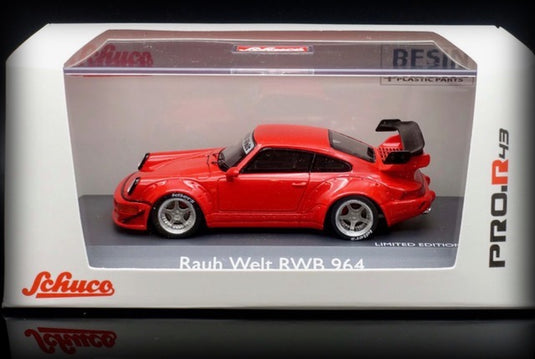 Porsche 911 (964) RWB SCHUCO 1:43