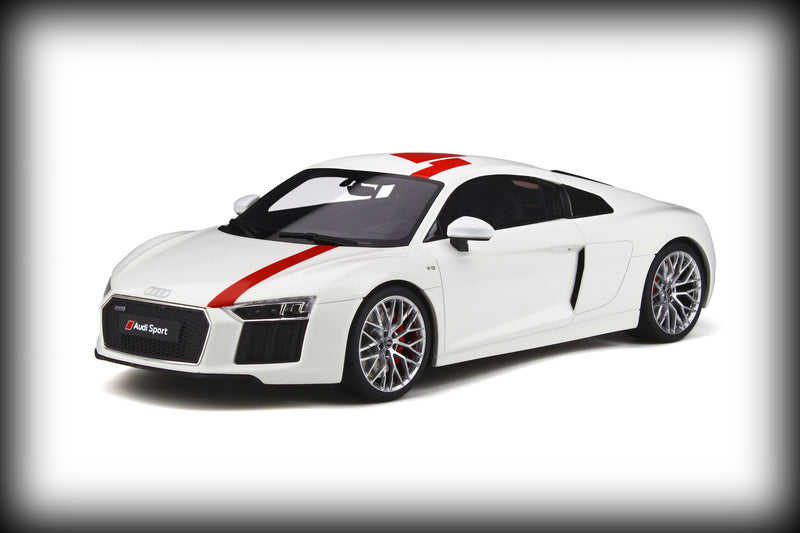 Load image into Gallery viewer, Audi R8 (4S) V10 RWS 2018 GT SPIRIT 1:18
