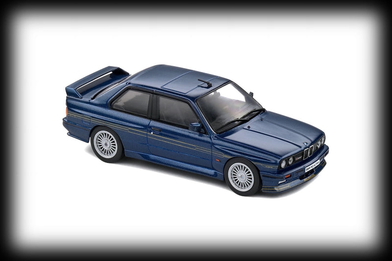 Chargez l&#39;image dans la visionneuse de la galerie, Bmw ALPINA E30 B6 1989 SOLIDO 1:43
