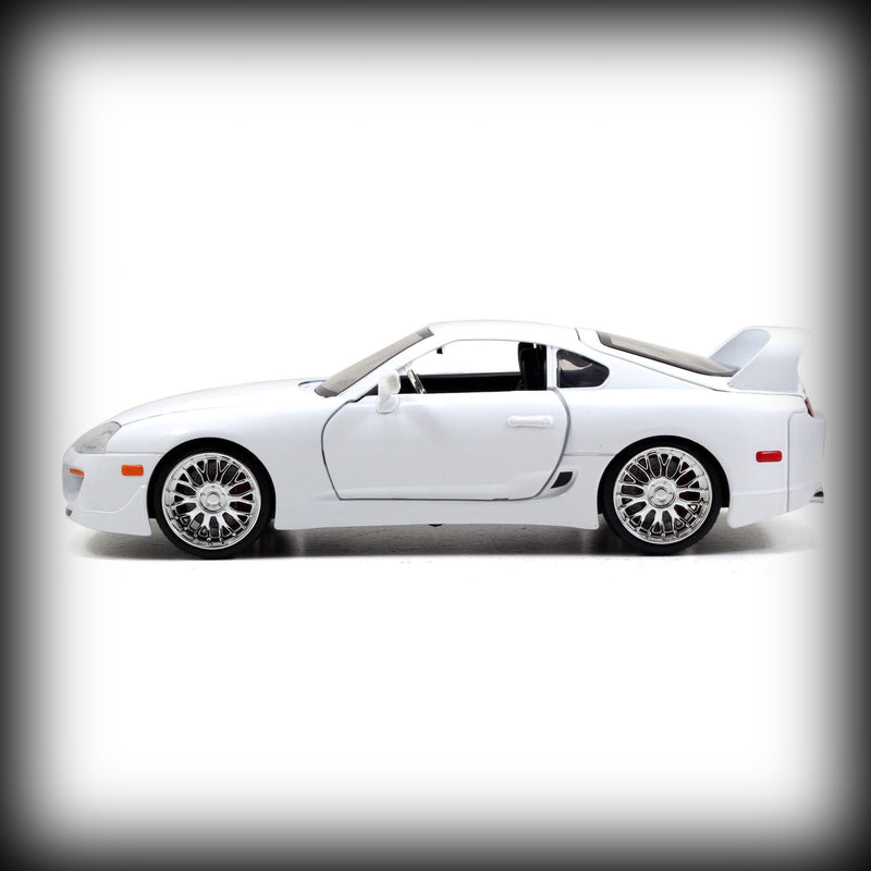 Laad de afbeelding in de Gallery-viewer, &lt;tc&gt;Toyota Supra 1995 JADA 1:24&lt;/tc&gt;
