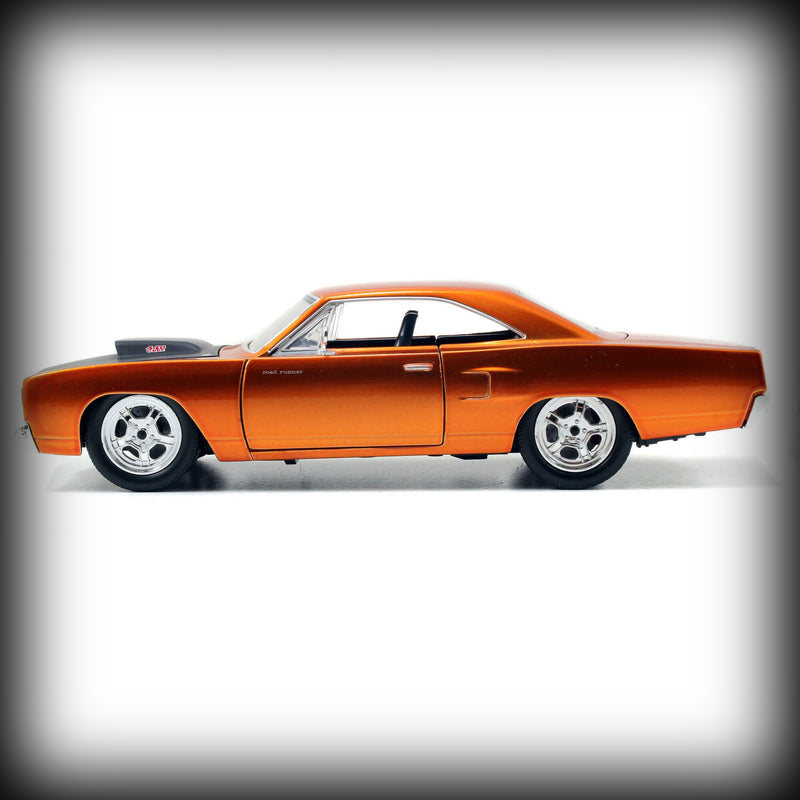 Load image into Gallery viewer, Plymouth Road Runner 1970 JADA 1:24

