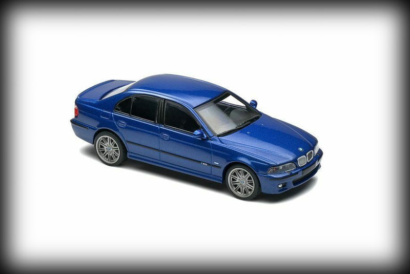 Laad de afbeelding in de Gallery-viewer, &lt;transcy&gt;Bmw M5 (E39) SOLIDO 1:43&lt;/transcy&gt;
