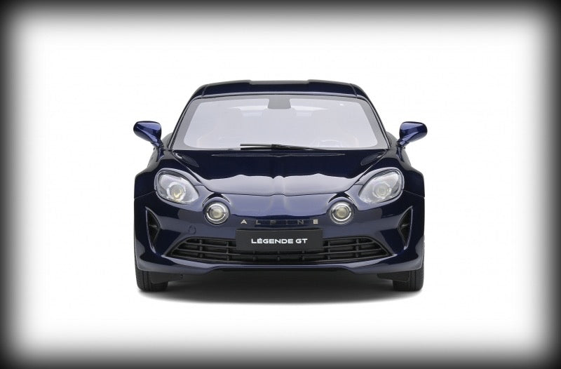 Chargez l&#39;image dans la visionneuse de la galerie, &lt;transcy&gt;Alpine A110 Legende GT OTTOmobile 1:18&lt;/transcy&gt;
