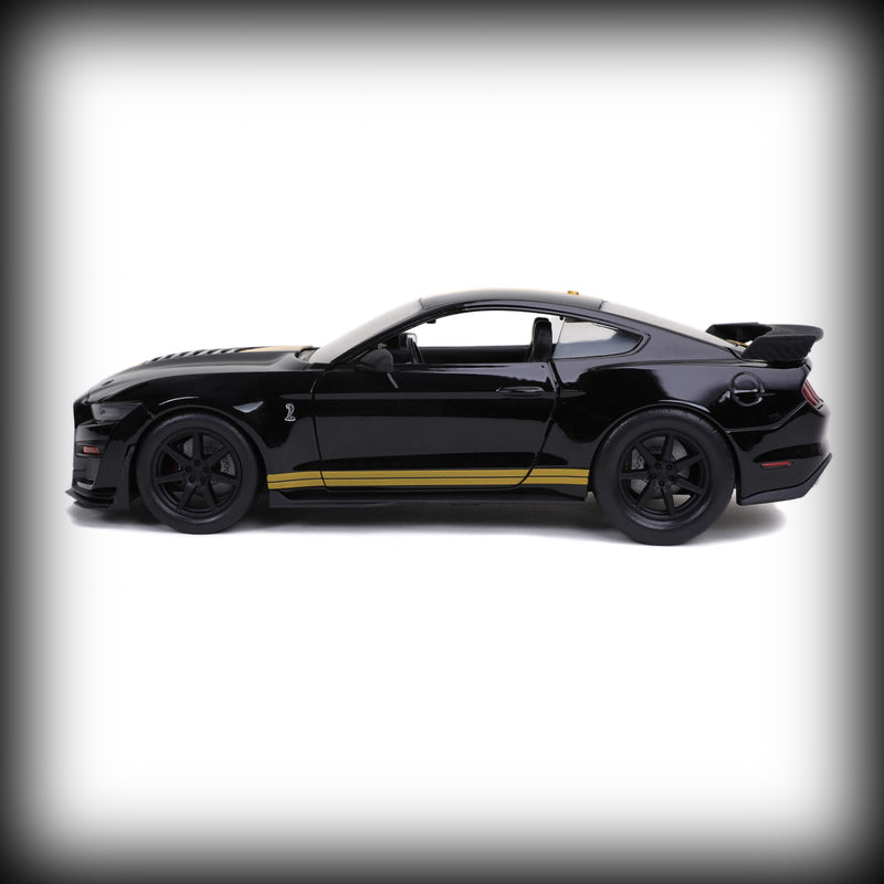 Chargez l&#39;image dans la visionneuse de la galerie, &lt;tc&gt;Ford Mustang Shelby GT500 2020 JADA 1:24&lt;/tc&gt;
