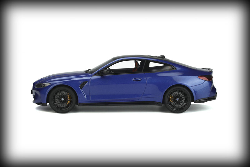 Chargez l&#39;image dans la visionneuse de la galerie, &lt;tc&gt;Bmw M4 (G82) Coupe GT SPIRIT 1:18&lt;/tc&gt;

