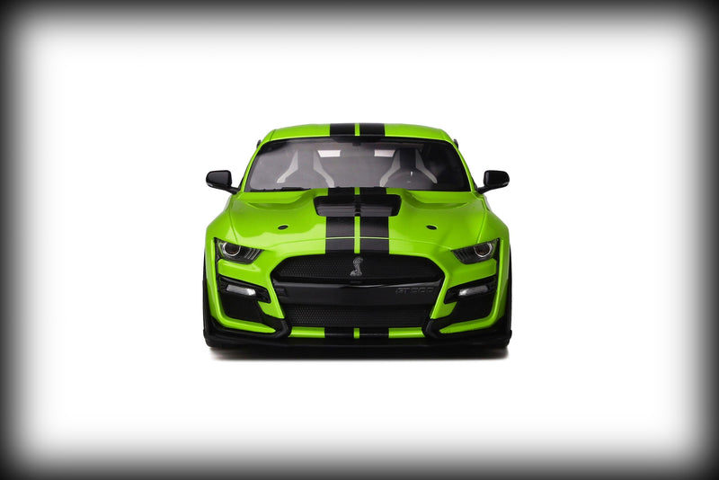 Chargez l&#39;image dans la visionneuse de la galerie, &lt;tc&gt;Ford MUSTANG Shelby GT500 2020 GT SPIRIT 1:18&lt;/tc&gt;
