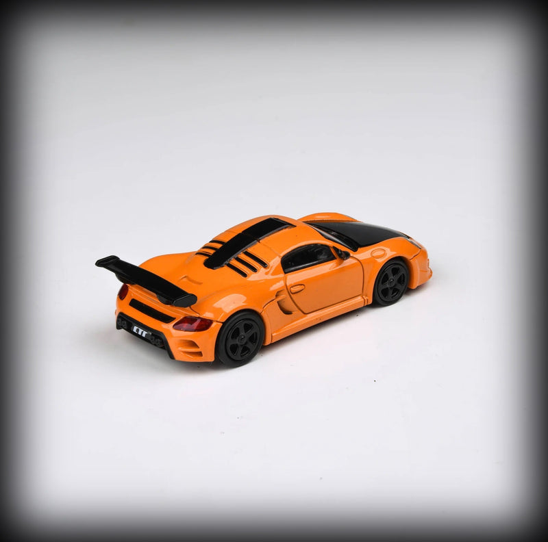 Chargez l&#39;image dans la visionneuse de la galerie, Porsche RUF CTR3 Clubsport 2012 PARA64 1:64
