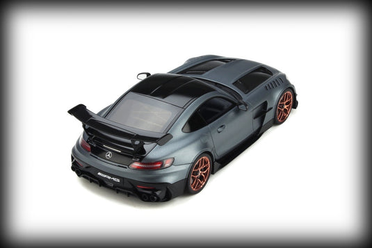 Mercedes Benz GT-R AMG V8 BITURBO BLACK SERIES 2021 GT SPIRIT 1:18