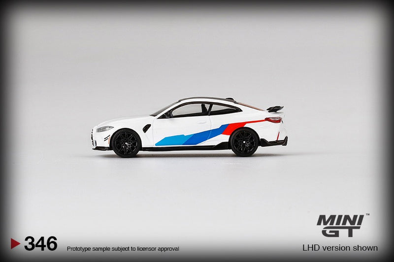 Load image into Gallery viewer, Bmw M4 M-PERFORMANCE G82 MINI GT 1:64

