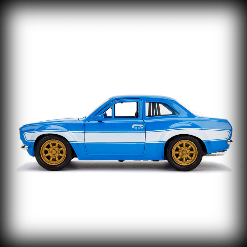 Laad de afbeelding in de Gallery-viewer, &lt;tc&gt;Ford ESCORT RS2000 1970 JADA 1:24&lt;/tc&gt;
