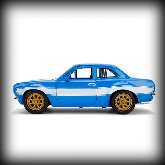 <tc>Ford ESCORT RS2000 1970 JADA 1:24</tc>