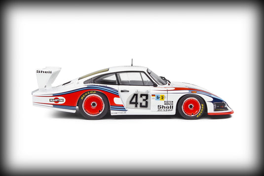 <tc>Porsche 935 Moby Dick 24H Le Mans 1978 SOLIDO 1:18</tc>