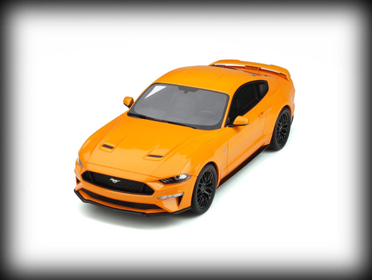 <tc>Ford MUSTANG 5.0L 2019 GT SPIRIT 1:18</tc>
