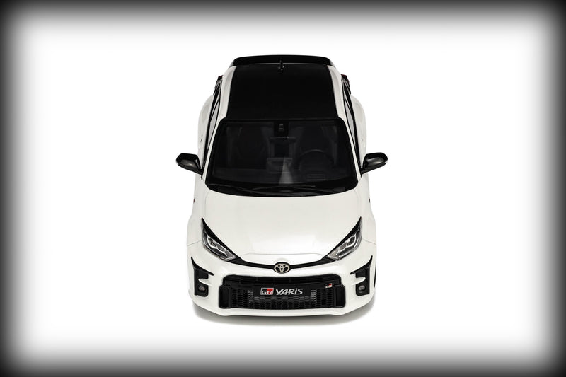 Load image into Gallery viewer, Toyota Yaris GR OTTOmobile 1:18
