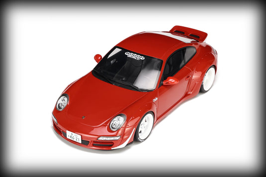 Porsche RWB AKA PHILA 2021 GT SPIRIT 1:18