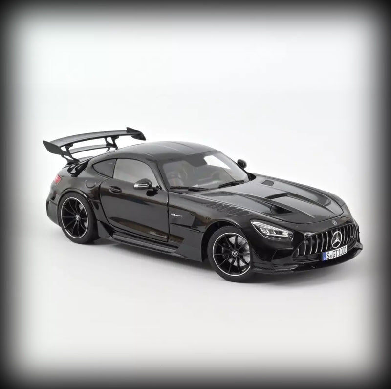 Load image into Gallery viewer, Mercedes Benz AMG GT BLACK SERIES 2021 NOREV 1:18
