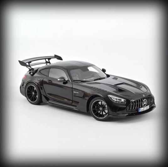 Mercedes Benz AMG GT BLACK SERIE 2021 NOREV 1:18