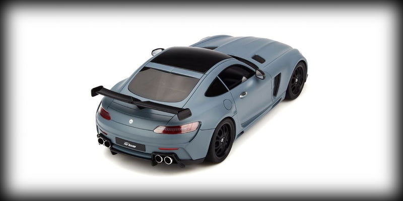 Laad de afbeelding in de Gallery-viewer, &lt;tc&gt;Mercedes Benz AMG GT FAB DESIGN AREION 2018 KYOSHO GT SPIRIT 1:18&lt;/tc&gt;
