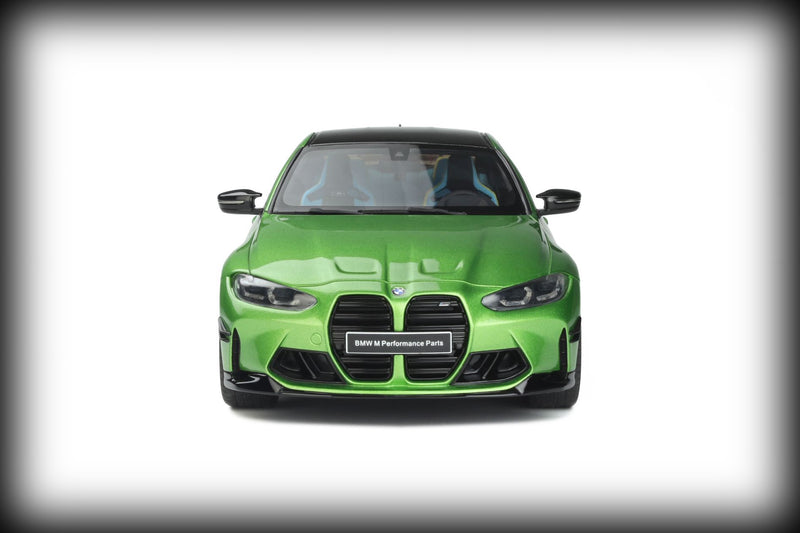 Load image into Gallery viewer, Bmw M4 (G82) COMPETITION M PERFORMANCE GT SPIRIT 1:18
