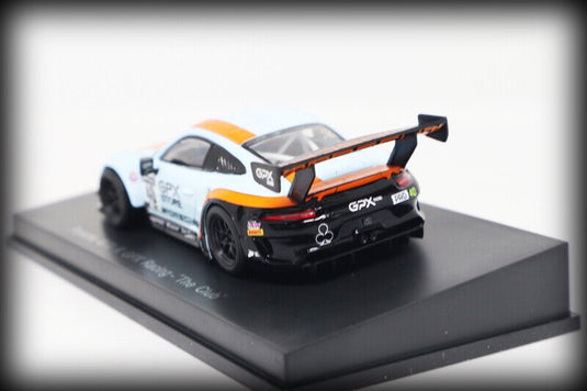 <tc>Porsche GT3 R GPX RACING Nr.40 SPARK 1:64</tc>