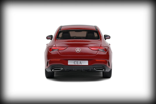 Mercedes-Benz CLA C118 COUPE AMG LINE 2019 SOLIDO 1:18