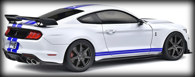 Load image into Gallery viewer, Ford MUSTANG GT500 FAST TRACK SOLIDO 1:18 (6791841611881)
