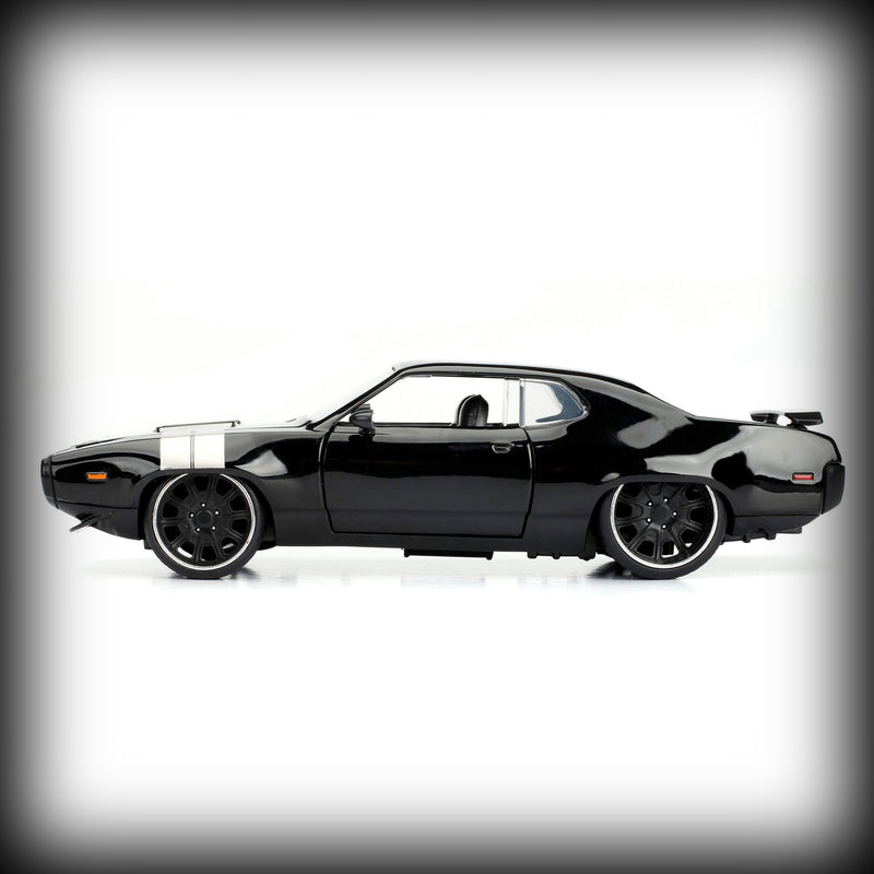 Laad de afbeelding in de Gallery-viewer, &lt;tc&gt;Plymouth GTX 1971 JADA 1:24&lt;/tc&gt;
