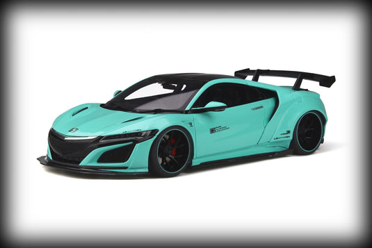 <tc>Honda NSX Customized Car By LB-Works GT SPIRIT 1:18</tc>